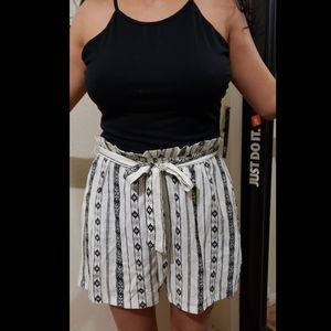 Spaghetti sleeveless Romper